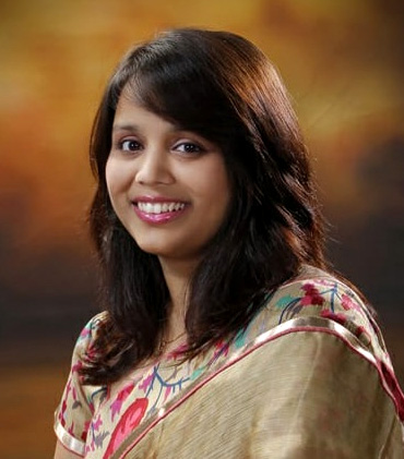 Ms. Ankita Pandey