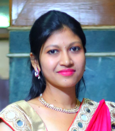 Ms. Deepti Garg