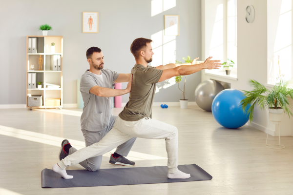 Assistant Yoga Therapist