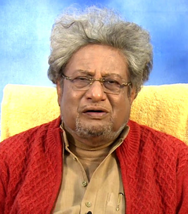 Dr. Pranav Pandya Ji