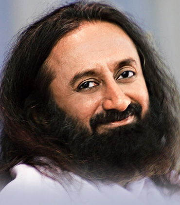 Gurudev Sri Sri Ravi Shankar Ji