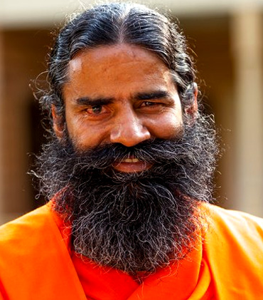 Yogrishi Swami Ramdev Ji Maharaj