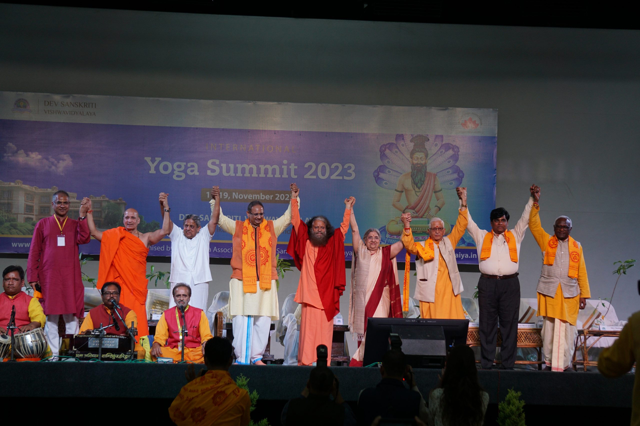 International Yoga Summit 2023, IYA