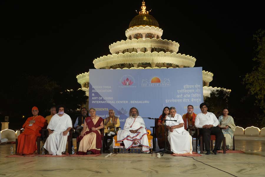 2nd National Conclave, IYA